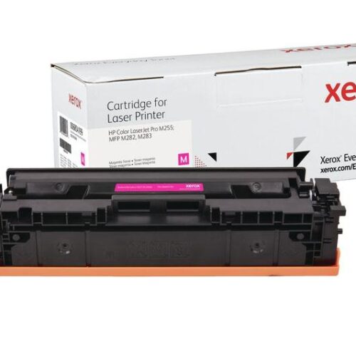 Xerox Everyday Toner For HP W2213X 207X Magenta Laser Toner 006R04199