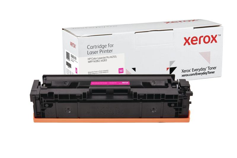 Xerox Everyday Toner For HP W2213X 207X Magenta Laser Toner 006R04199