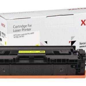 Xerox Everyday Toner For HP W2412A 216A Yellow Laser Toner 006R04202