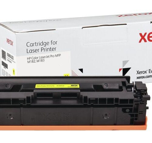 Xerox Everyday Toner For HP W2412A 216A Yellow Laser Toner 006R04202