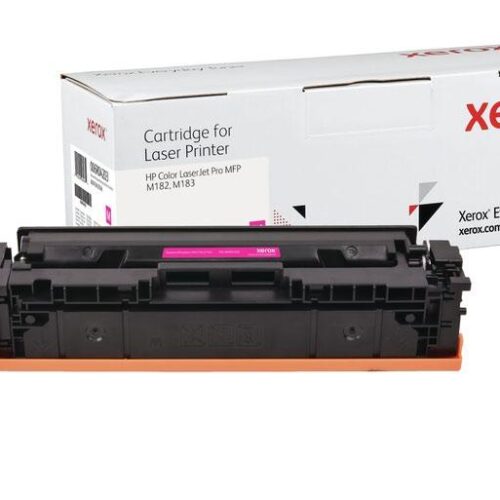 Xerox Everyday Toner For HP W2413A 216A Magenta Laser Toner 006R04203