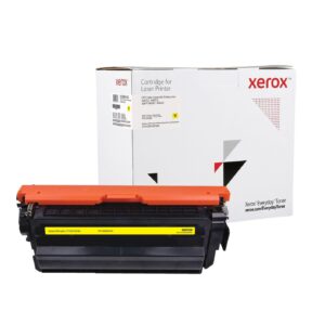 Xerox Everyday Reman For HP CF452A 655A Yellow Laser Toner 006R04345