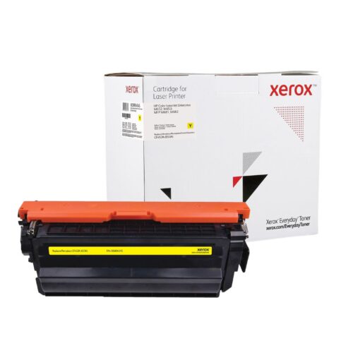 Xerox Everyday Reman For HP CF452A 655A Yellow Laser Toner 006R04345