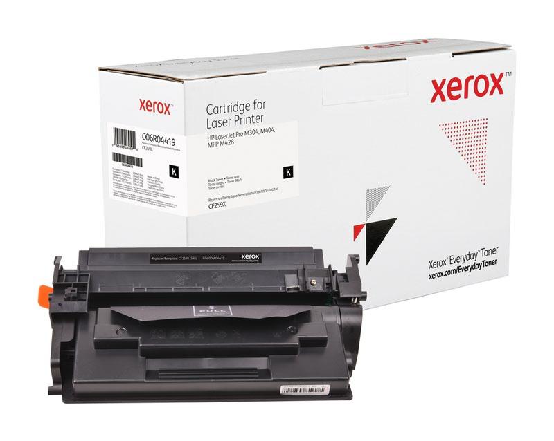 Xerox Everyday Toner For CF259X Black Laser Toner 006R04419