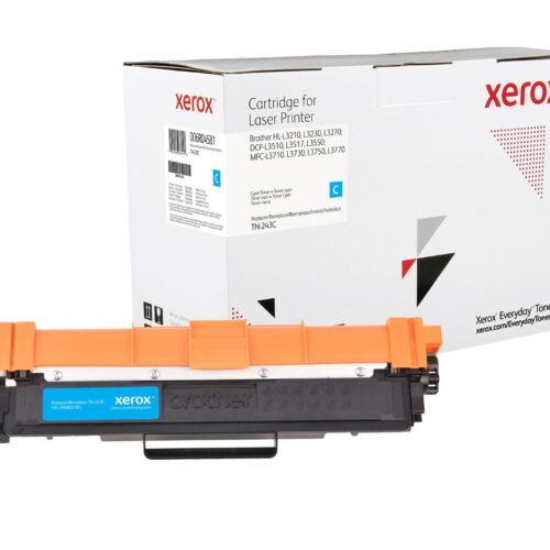 Xerox Everyday Toner For Brother TN243C Cyan Laser Toner 006R04581