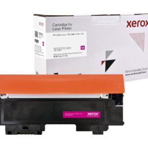 Xerox Everyday Toner For HP W2073A 117A Magenta Laser Toner 006R04594