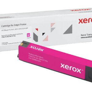Xerox Everyday Ink For HP CN627AE 971XL Magenta Ink Cartridge 006R04597