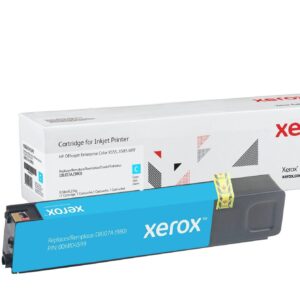 Xerox Everyday Ink For HP D8J07A 980 Cyan Ink Cartridge 006R04599