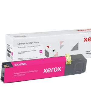 Xerox Everyday Ink For HP D8J08A 980 Magenta Ink Cartridge 006R04600
