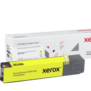 Xerox Everyday Ink For HP D8J09A 980 Yellow Ink Cartridge 006R04601