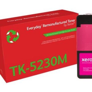 Xerox Everyday Reman For Kyocera TK5230M Magenta Laser Toner 006R0806