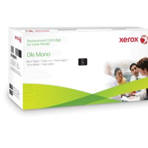 Xerox Replacement For OKI 9004078 Black Laser Toner 006R03144 WHILE STOCK LASTS
