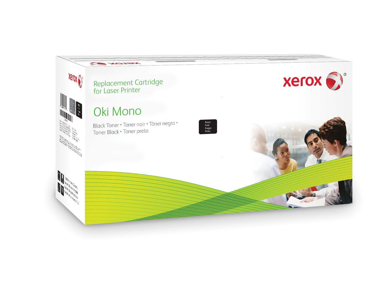 Xerox Replacement For OKI 9004078 Black Laser Toner 006R03144 WHILE STOCK LASTS