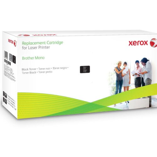 Xerox Everyday Reman For Brother TN2220 Black Laser Toner 106R02634