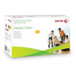 Xerox Replacement For OKI 44059165 Yellow Laser Toner 006R03347 WHILE STOCK LASTS