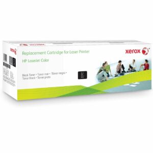 Xerox Replacement For HP CC530A Black Laser Toner 003R99792 WHILE STOCK LASTS