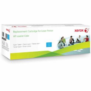 Xerox Everyday Reman For HP CF401X Cyan Laser Toner 006R03458