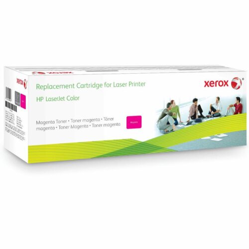Xerox Everyday Reman For HP CF363A Magenta Laser Toner 006R03471